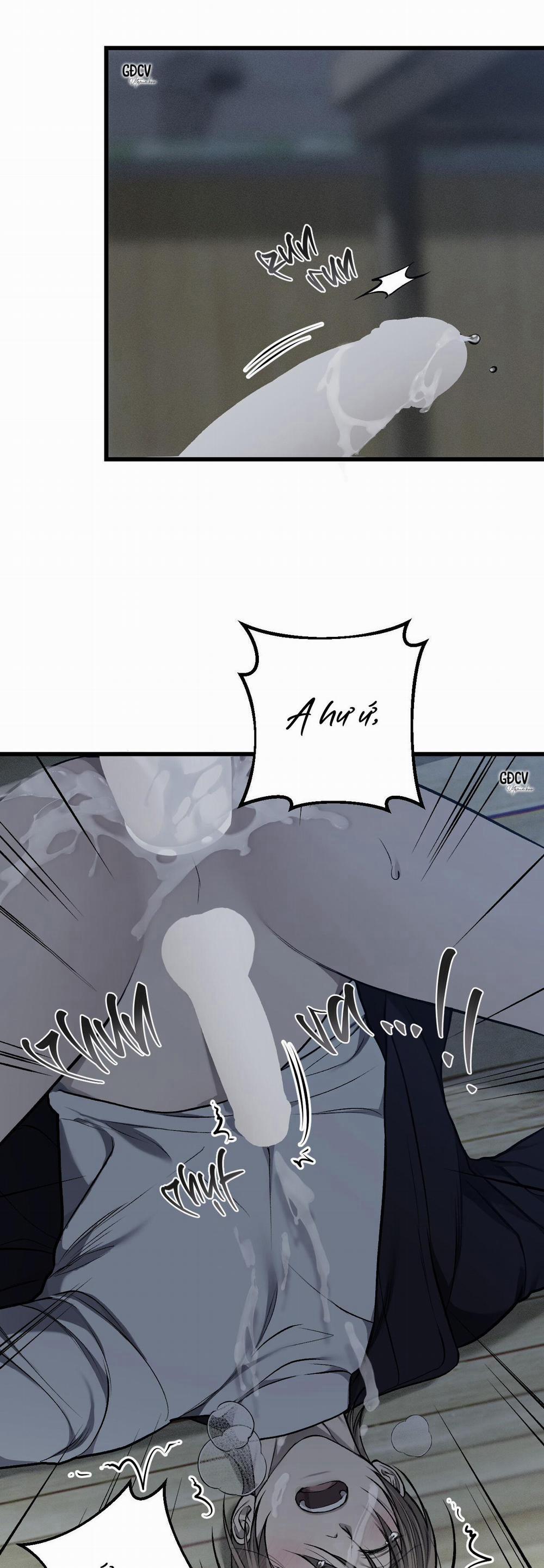 Phi Vụ Bẩn Thỉu 46 18++ trang 15