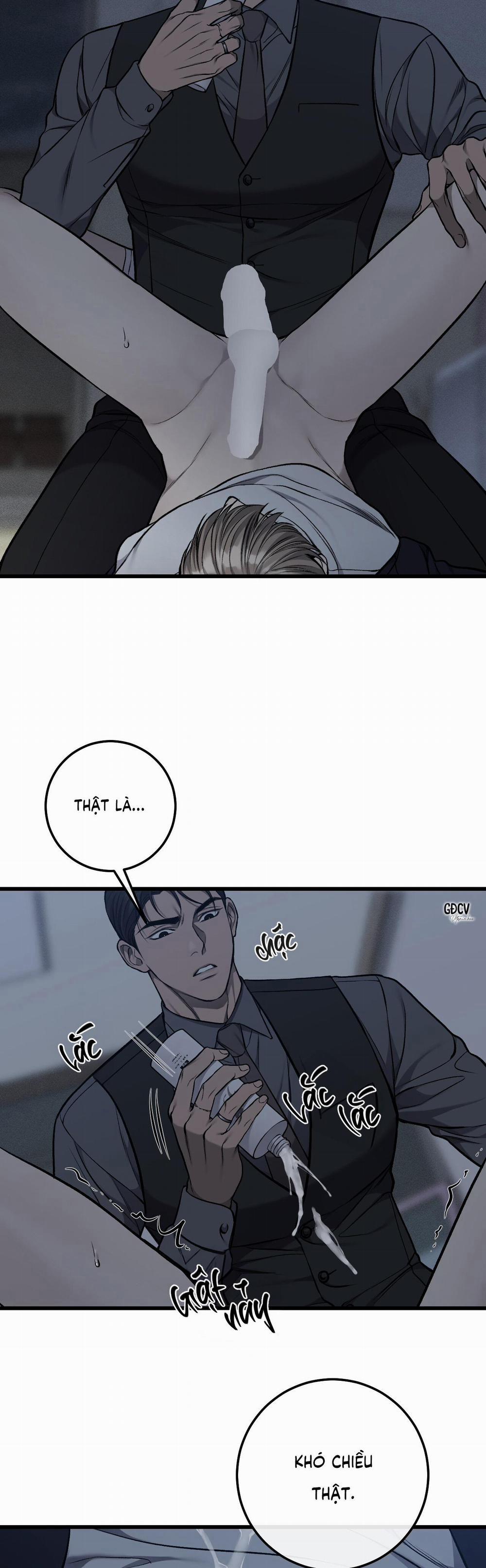 Phi Vụ Bẩn Thỉu 46 18++ trang 7