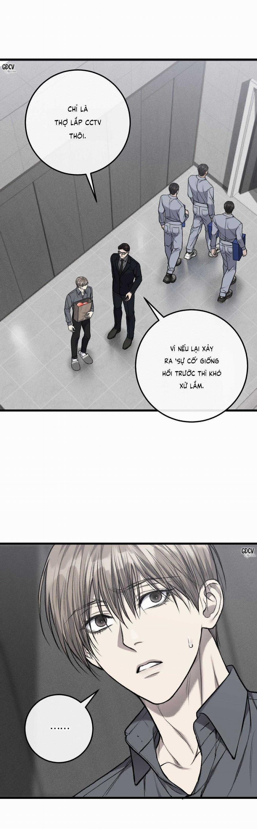 Phi Vụ Bẩn Thỉu 50 trang 22