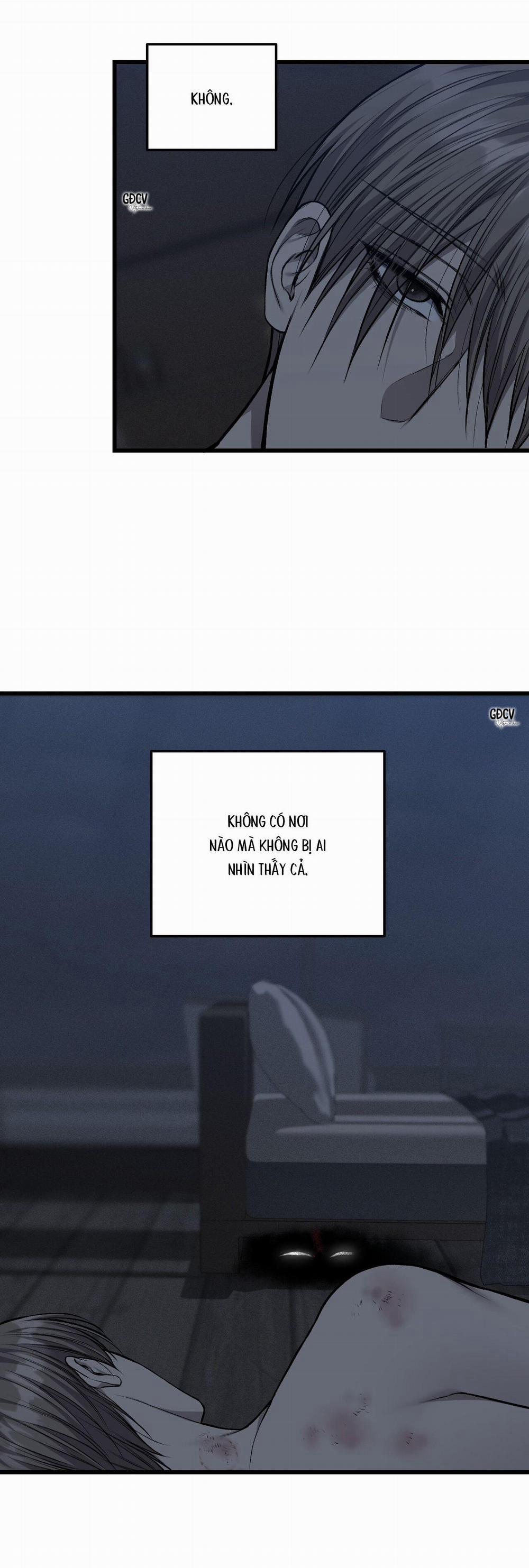 Phi Vụ Bẩn Thỉu 51 0 trang 15