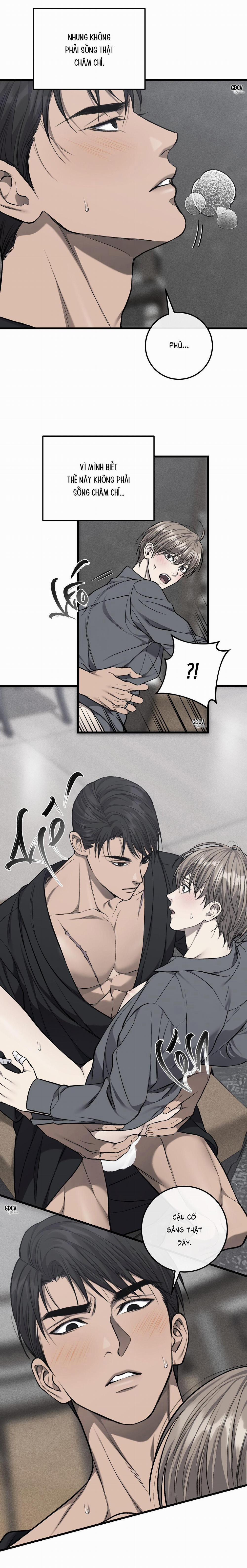 Phi Vụ Bẩn Thỉu 51 0 trang 3