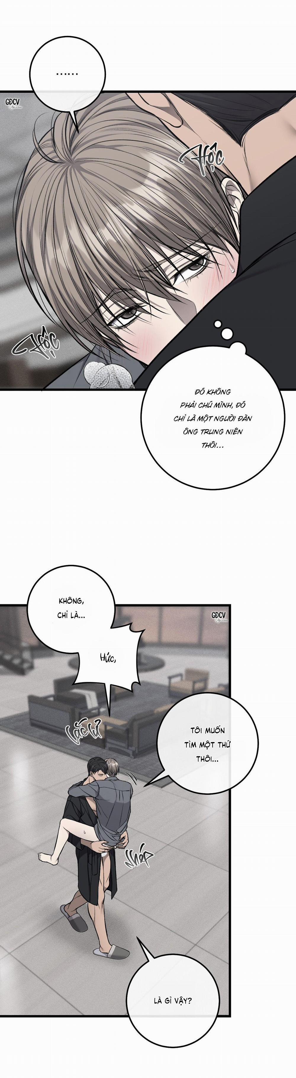 Phi Vụ Bẩn Thỉu 51 0 trang 5