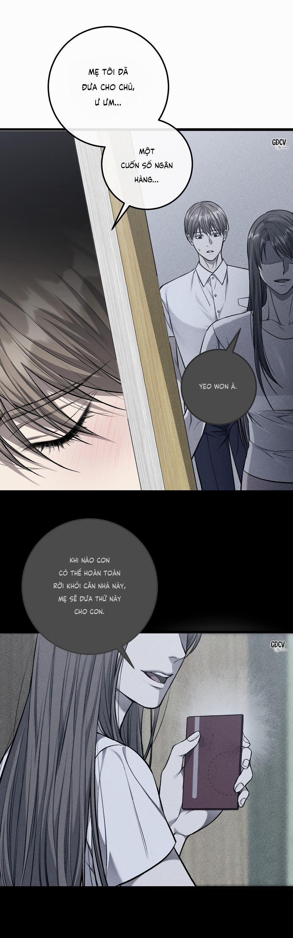 Phi Vụ Bẩn Thỉu 51 0 trang 7