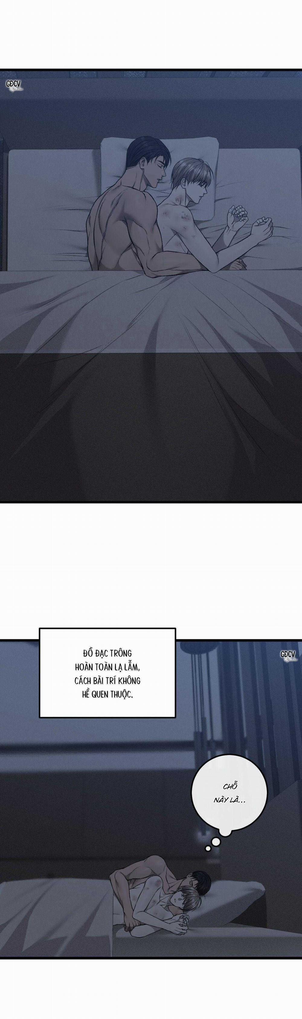 Phi Vụ Bẩn Thỉu 51 trang 13