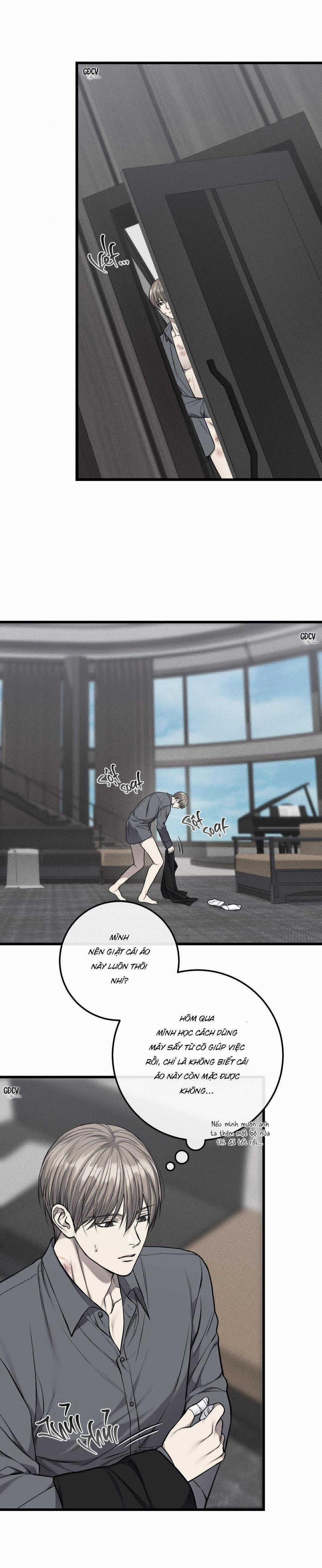 Phi Vụ Bẩn Thỉu 51 trang 24