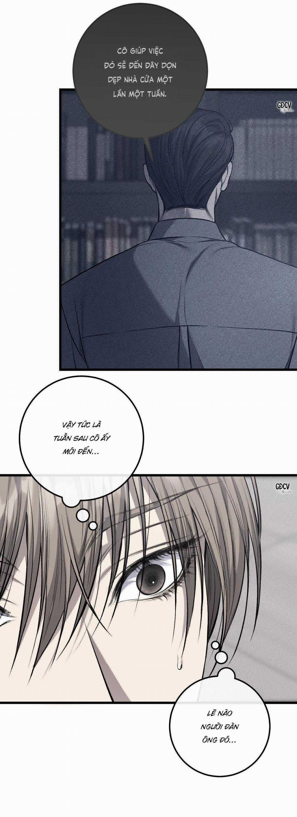 Phi Vụ Bẩn Thỉu 51 trang 27