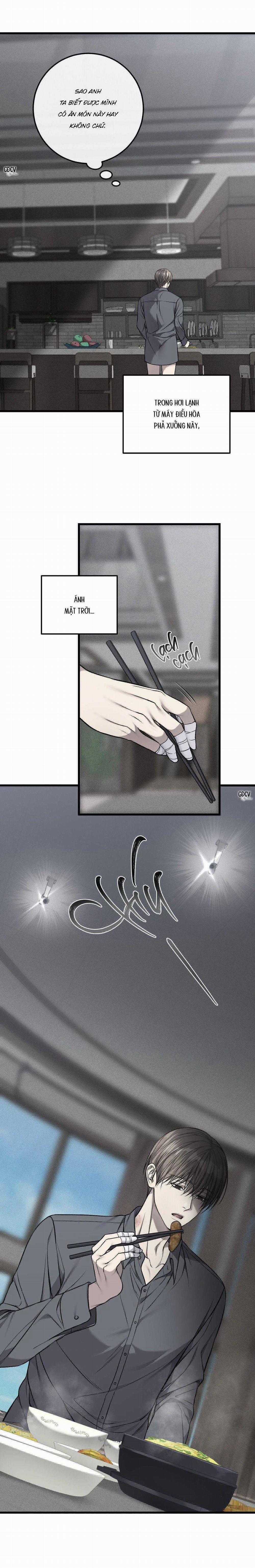 Phi Vụ Bẩn Thỉu 51 trang 28