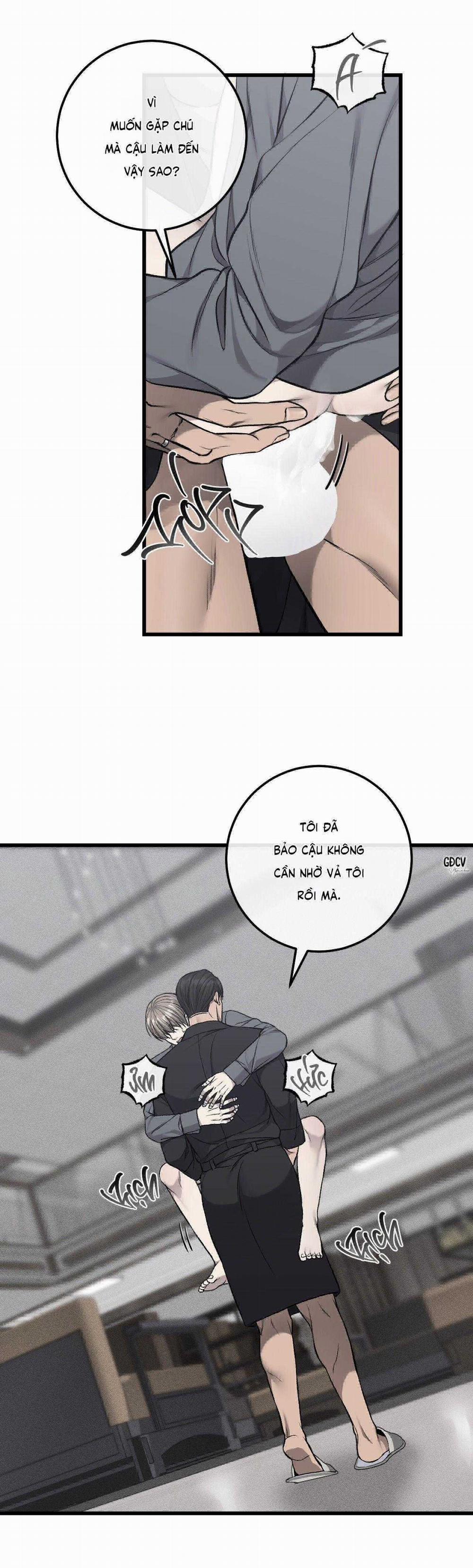 Phi Vụ Bẩn Thỉu 51 trang 4