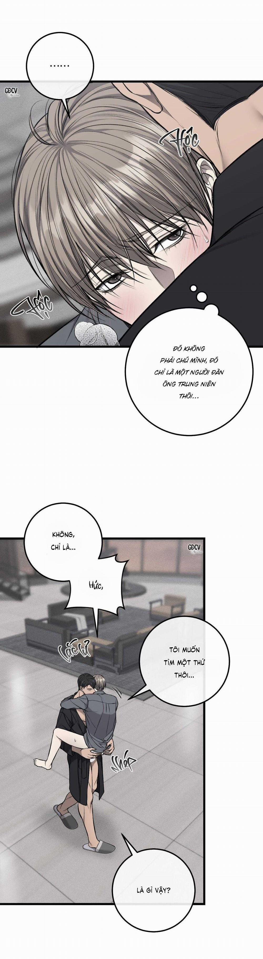 Phi Vụ Bẩn Thỉu 51 trang 5