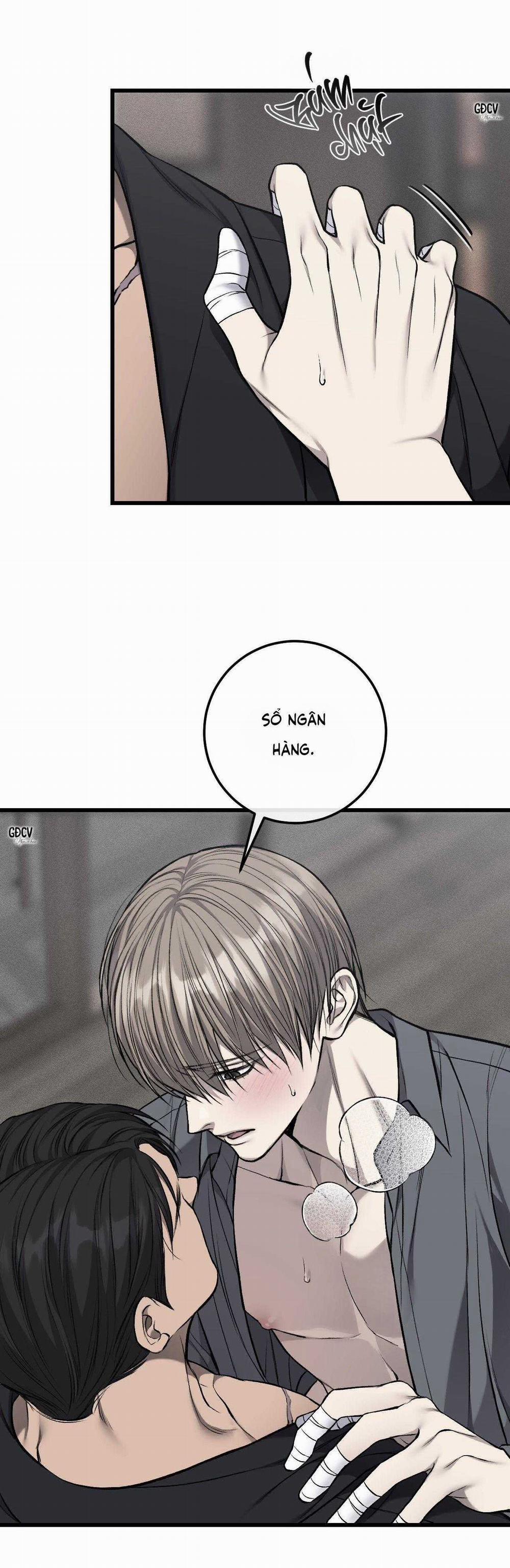 Phi Vụ Bẩn Thỉu 51 trang 6