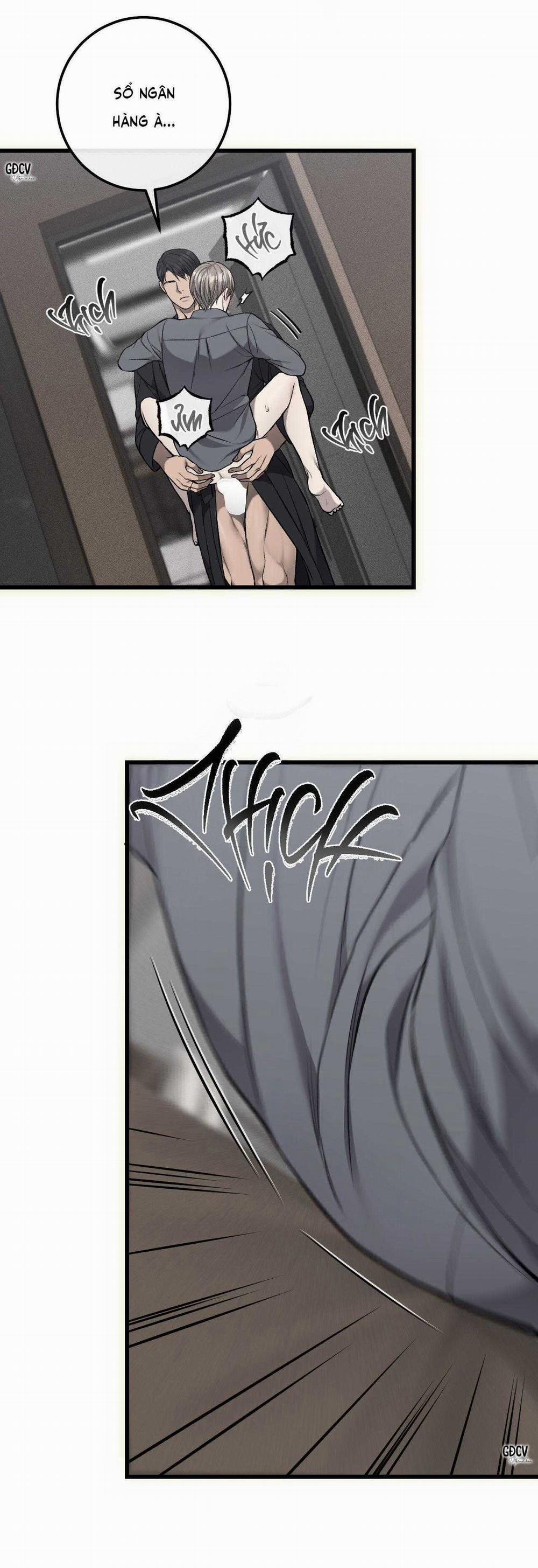 Phi Vụ Bẩn Thỉu 51 trang 9