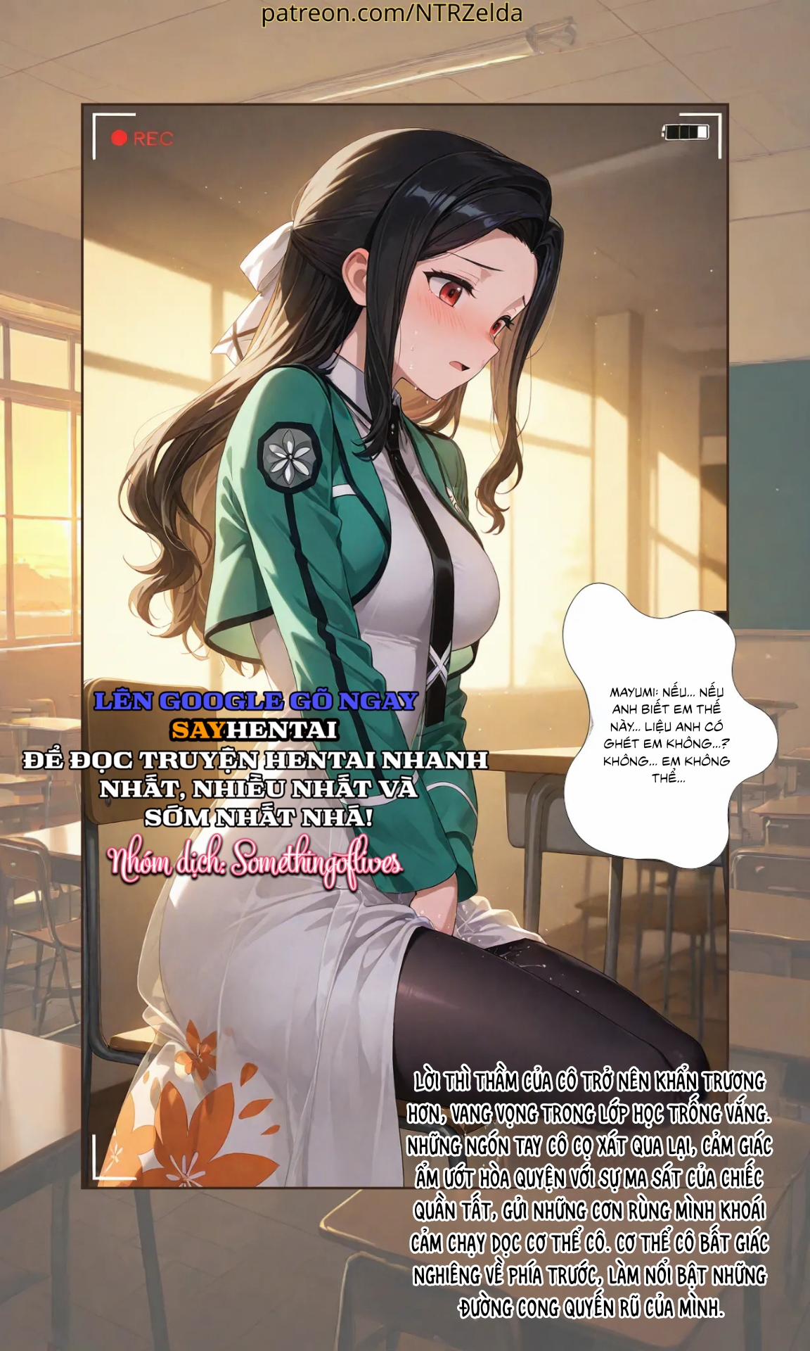 Phía sau ánh hoàng hôn 1 trang 6