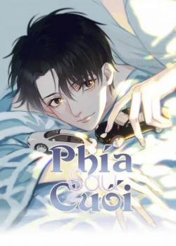 Bìa truyện Phía Sau Cuối, 