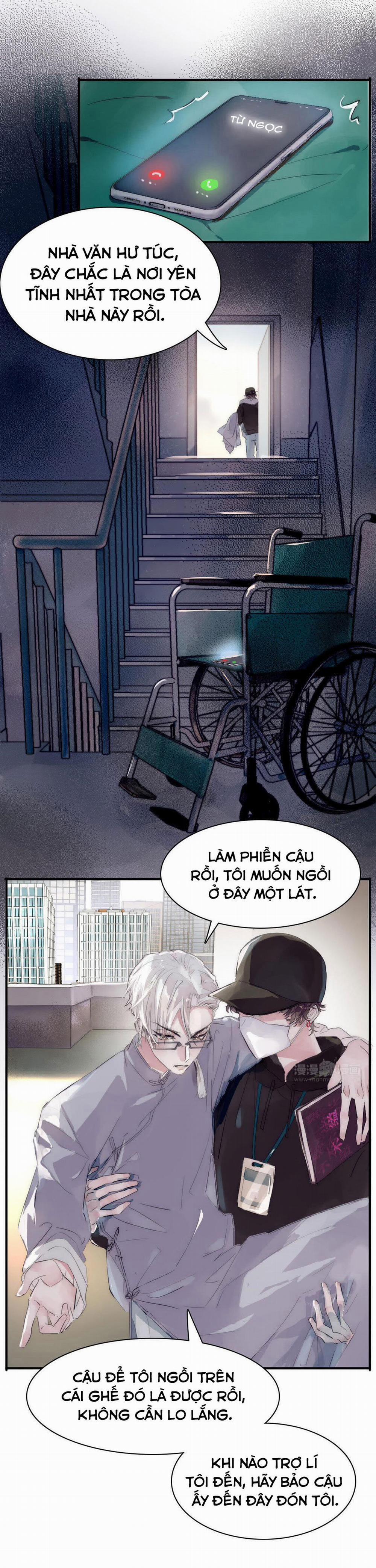 Phía Sau Cuốn Sách 1 trang 12