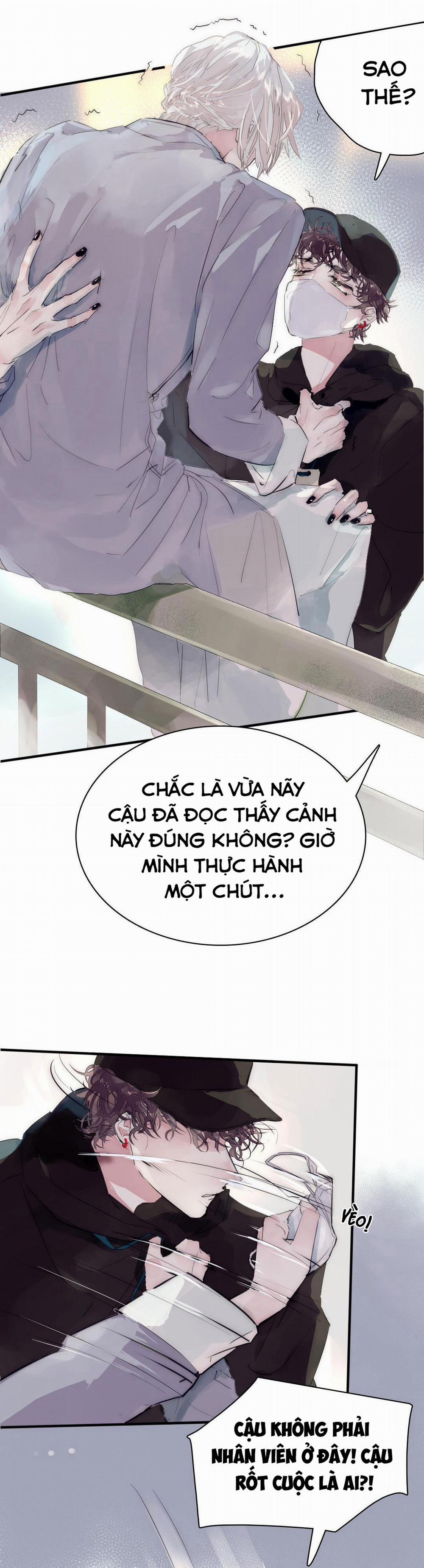 Phía Sau Cuốn Sách 1 trang 15