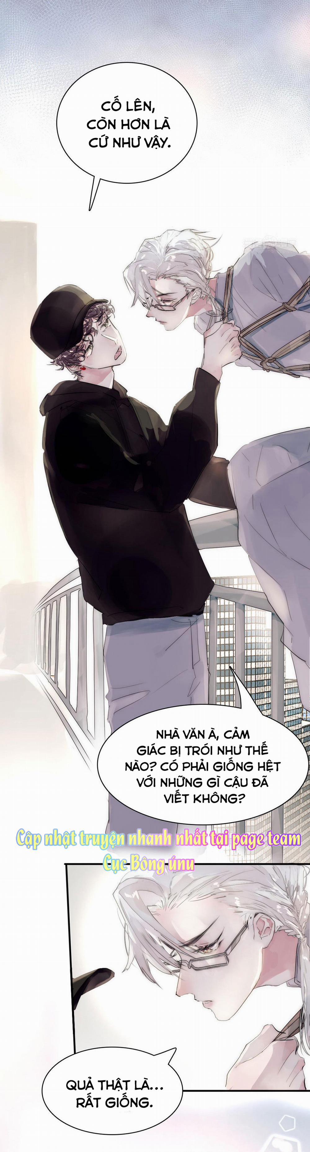 Phía Sau Cuốn Sách 1 trang 21