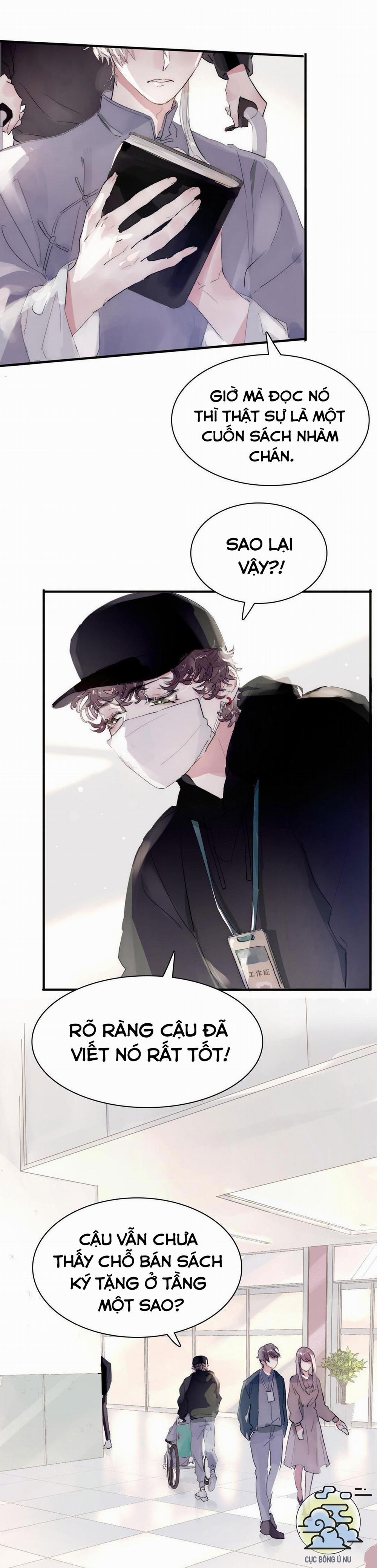 Phía Sau Cuốn Sách 1 trang 6