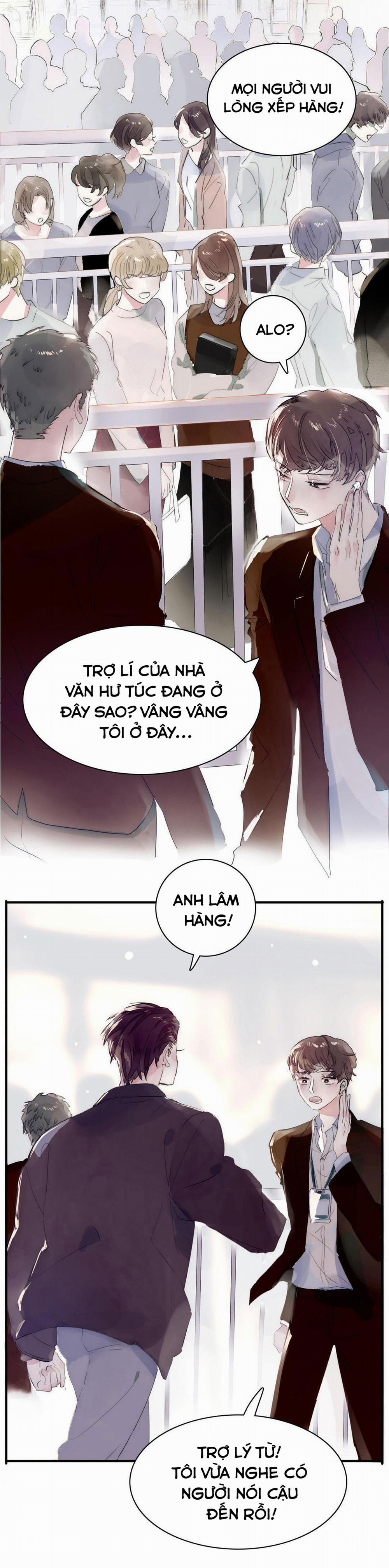 Phía Sau Cuốn Sách 1 trang 8