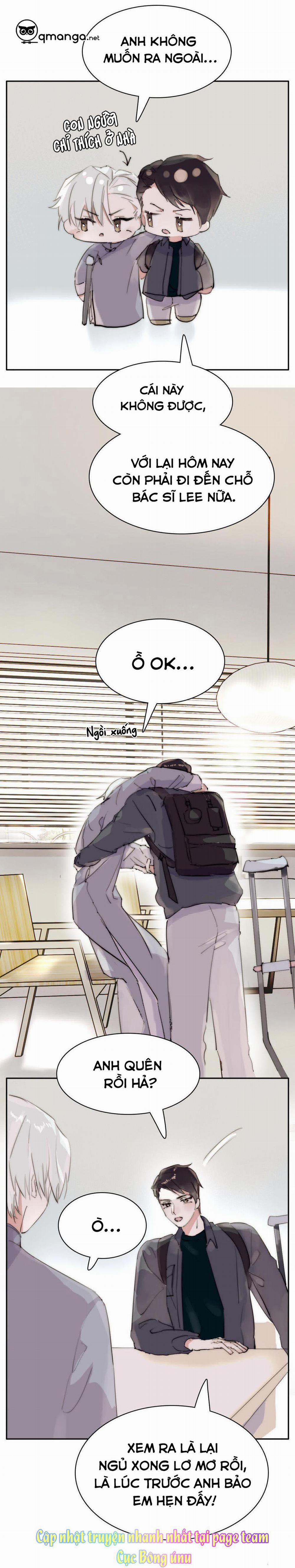 Phía Sau Cuốn Sách 10 trang 11