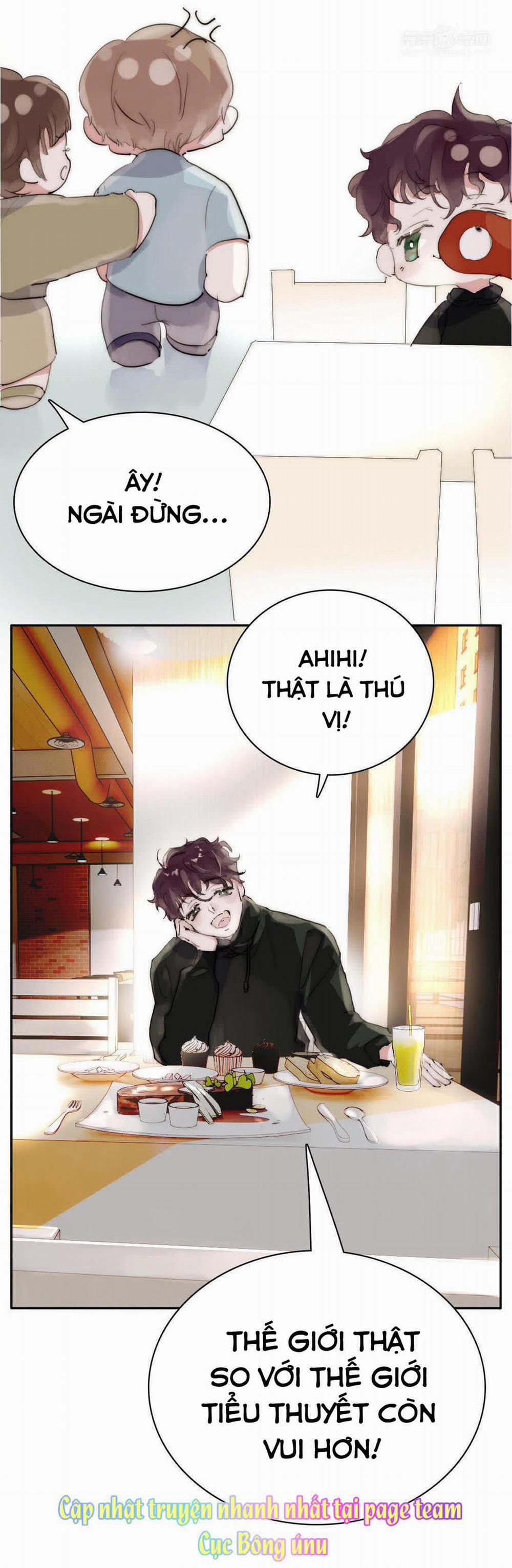 Phía Sau Cuốn Sách 10 trang 22