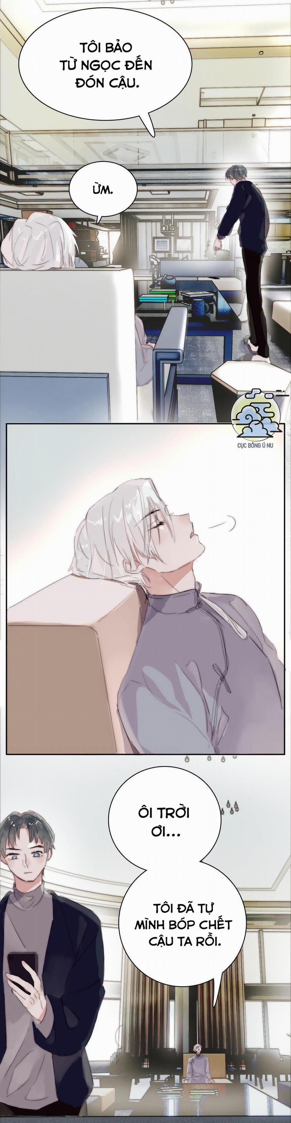 Phía Sau Cuốn Sách 11 trang 9