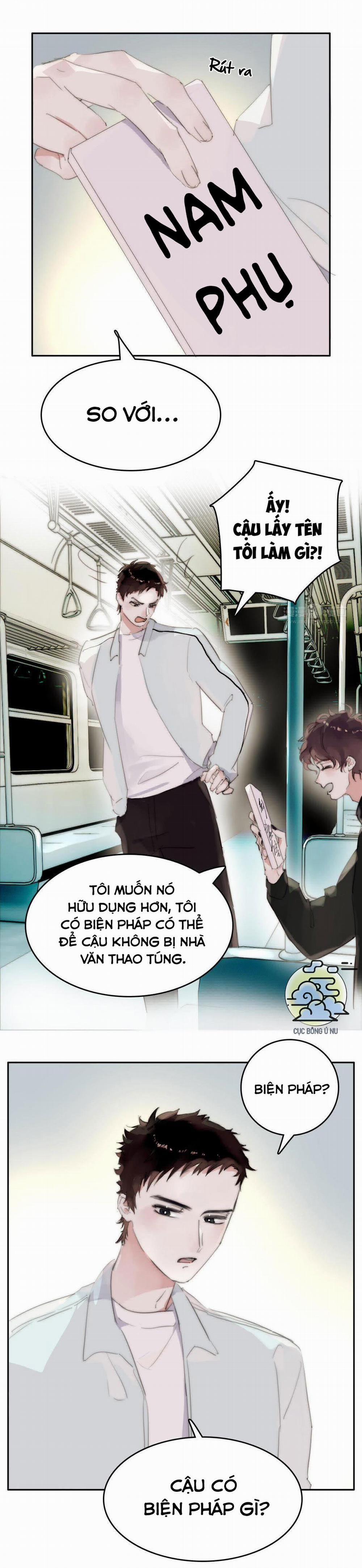 Phía Sau Cuốn Sách 12 trang 11