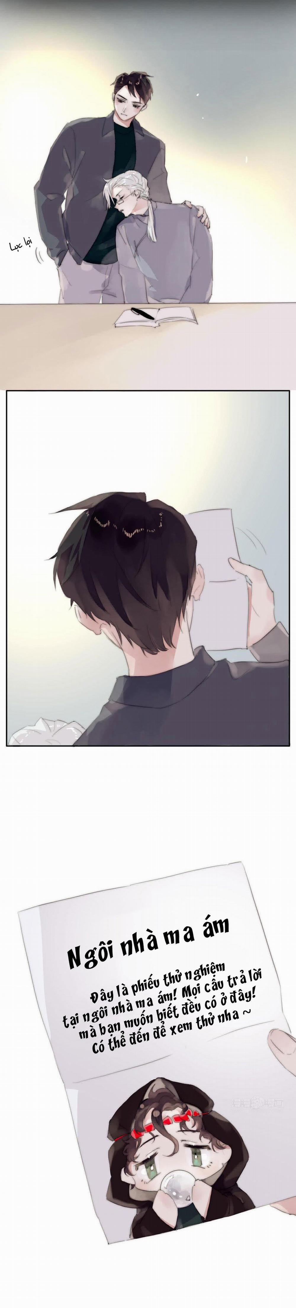 Phía Sau Cuốn Sách 12 trang 20