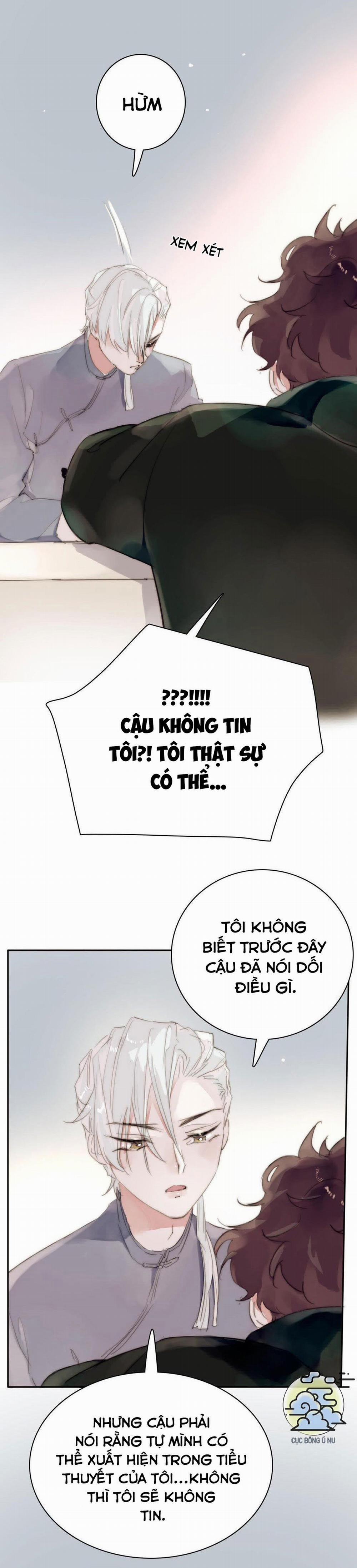 Phía Sau Cuốn Sách 13 trang 10