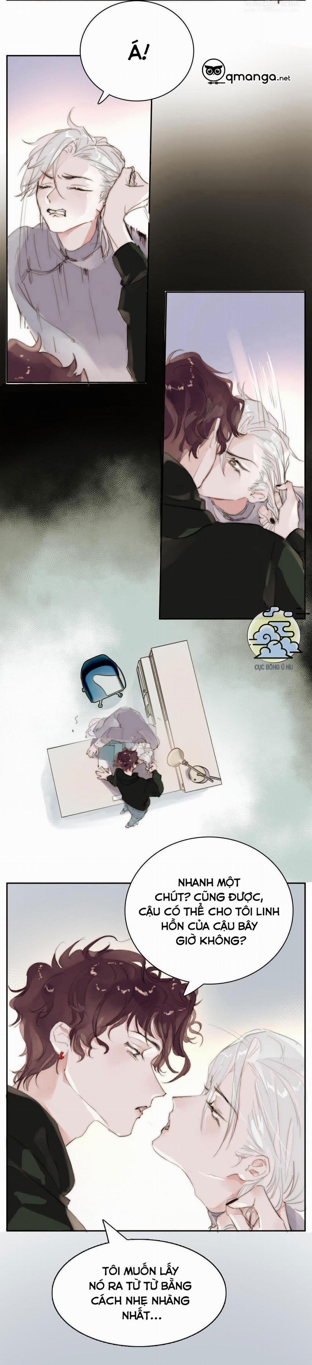 Phía Sau Cuốn Sách 13 trang 14