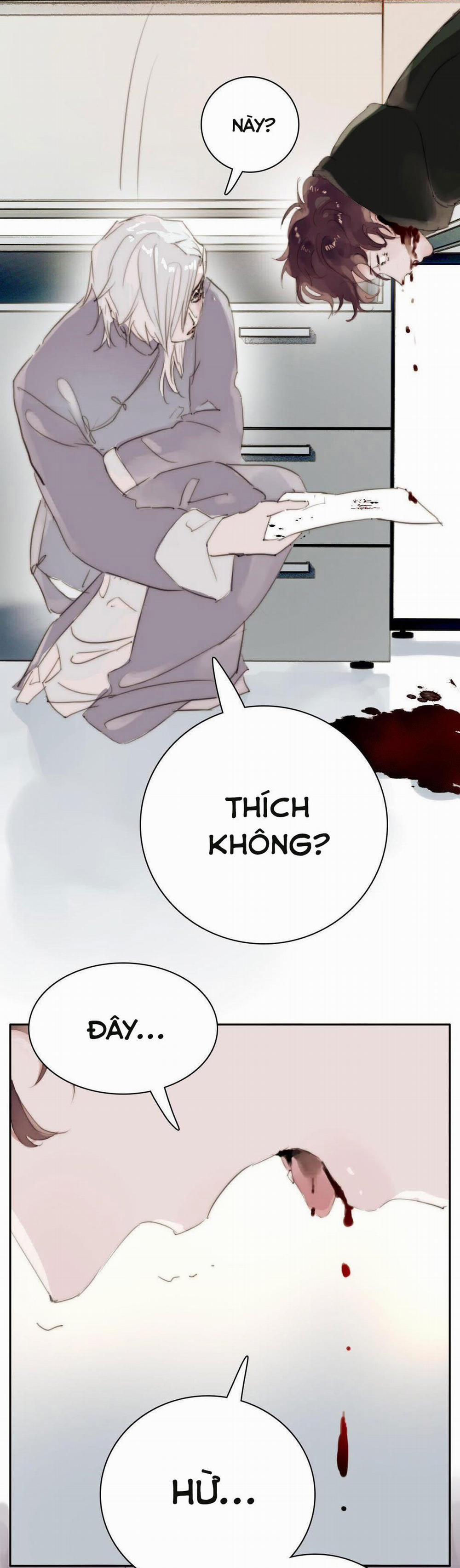 Phía Sau Cuốn Sách 13 trang 21