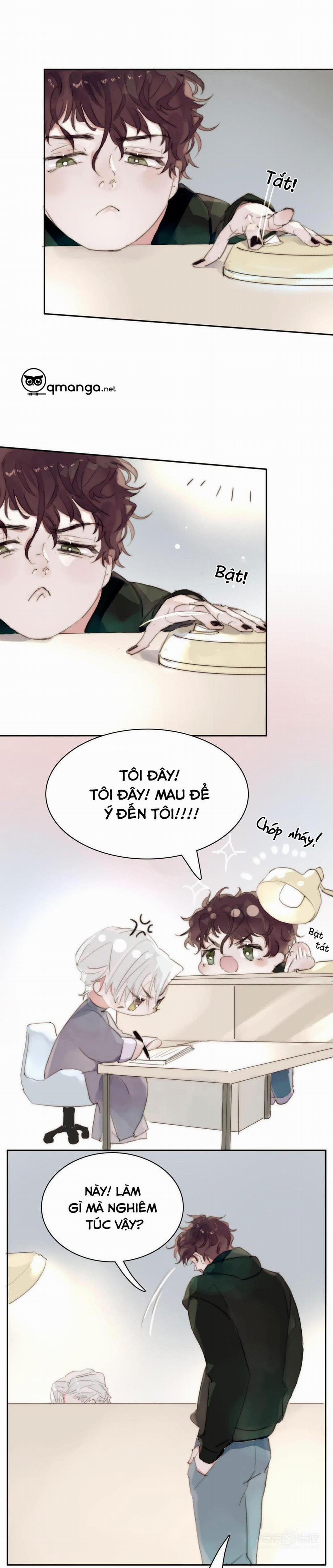 Phía Sau Cuốn Sách 13 trang 4