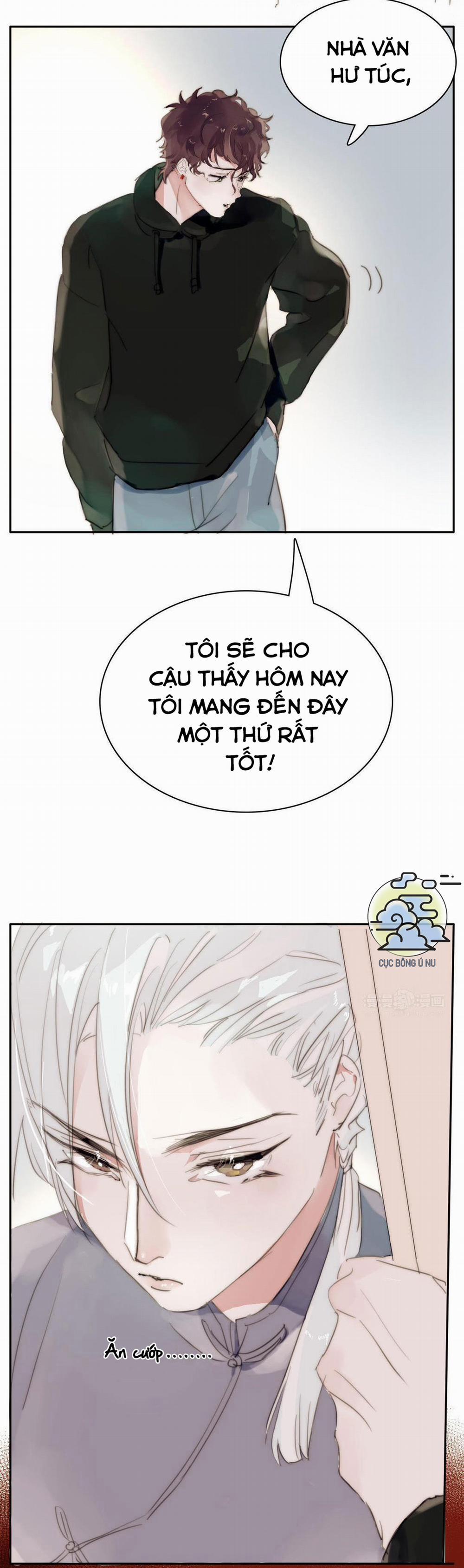 Phía Sau Cuốn Sách 13 trang 6