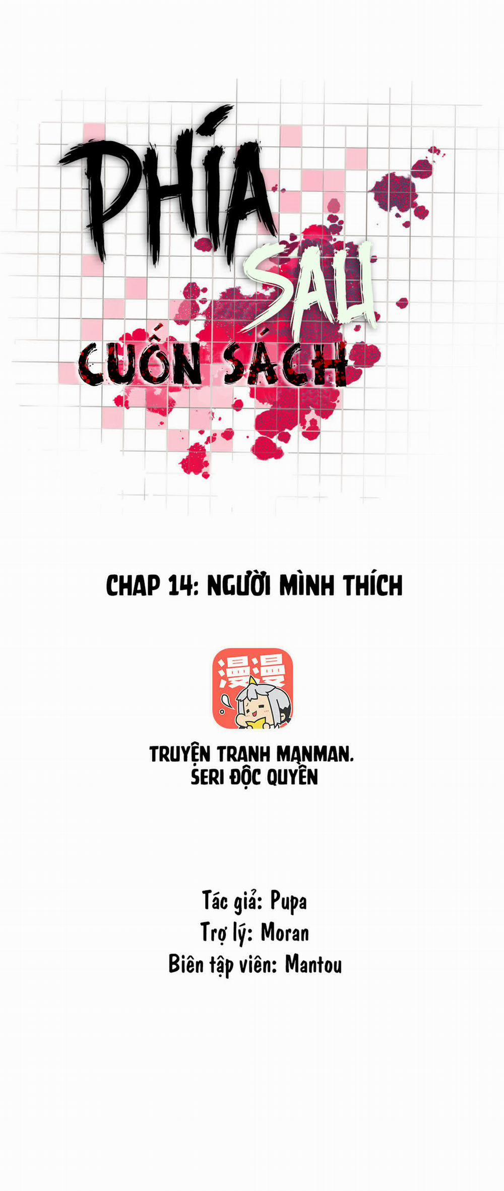 Phía Sau Cuốn Sách 14 trang 0
