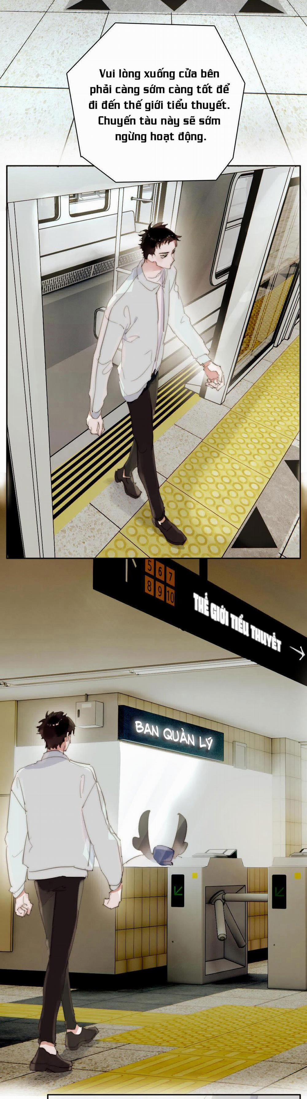 Phía Sau Cuốn Sách 14 trang 11