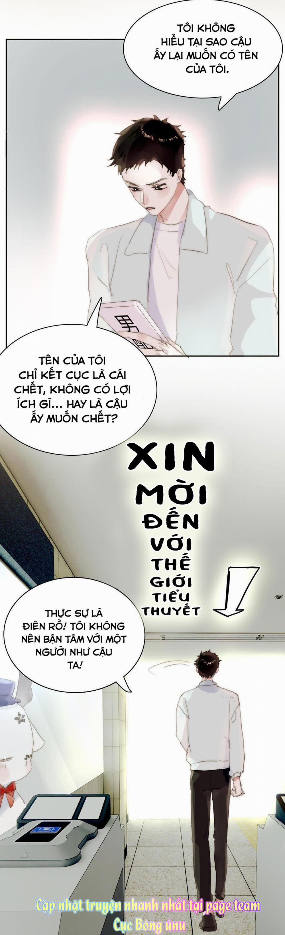 Phía Sau Cuốn Sách 14 trang 18