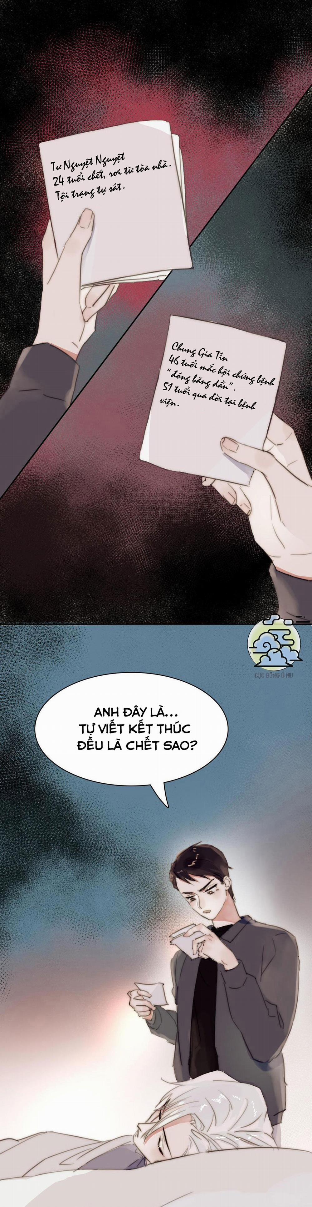 Phía Sau Cuốn Sách 14 trang 9