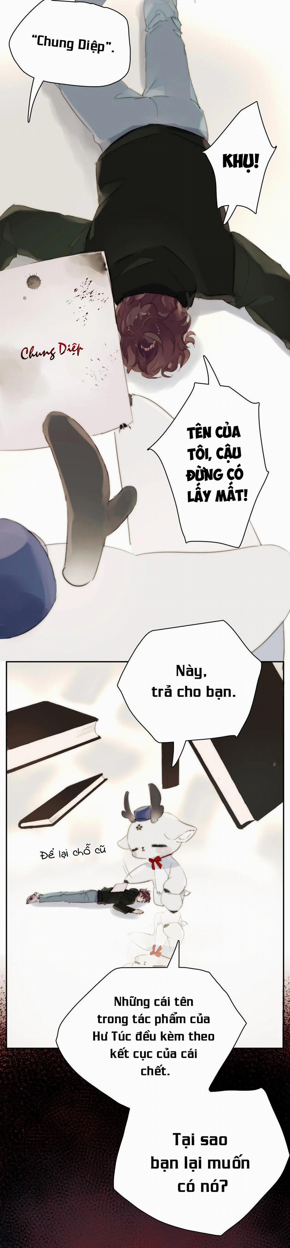 Phía Sau Cuốn Sách 15 trang 18