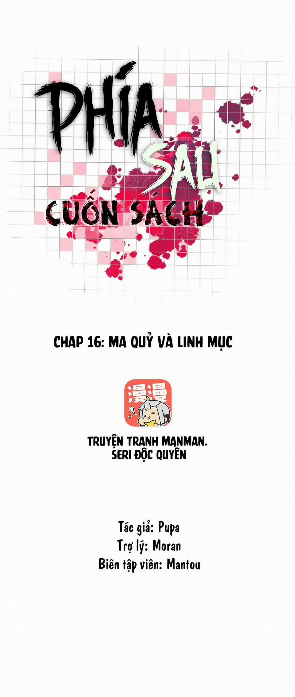 Phía Sau Cuốn Sách 16 trang 0
