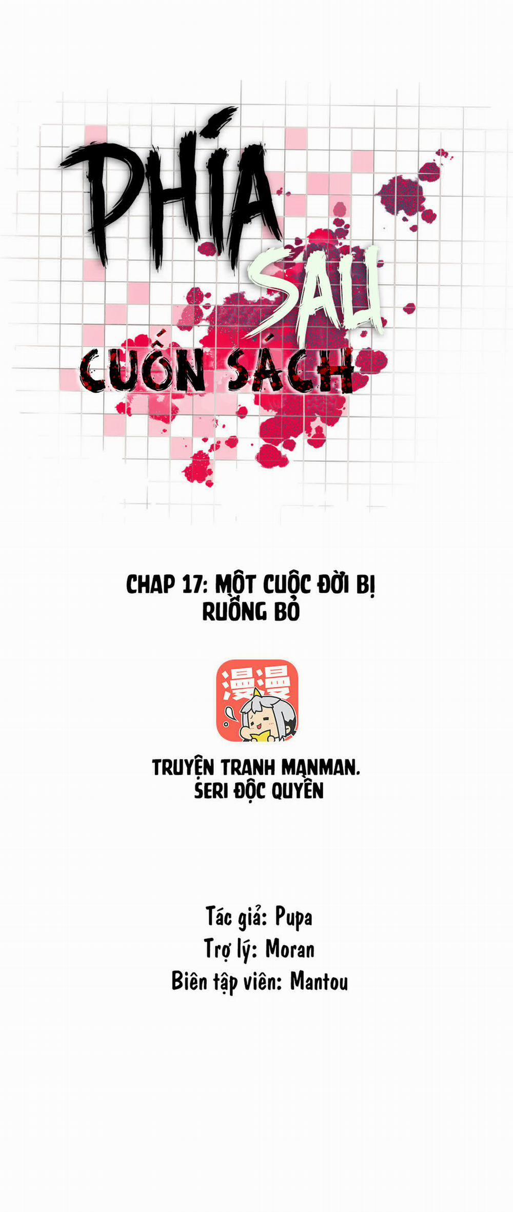 Phía Sau Cuốn Sách 17 trang 0