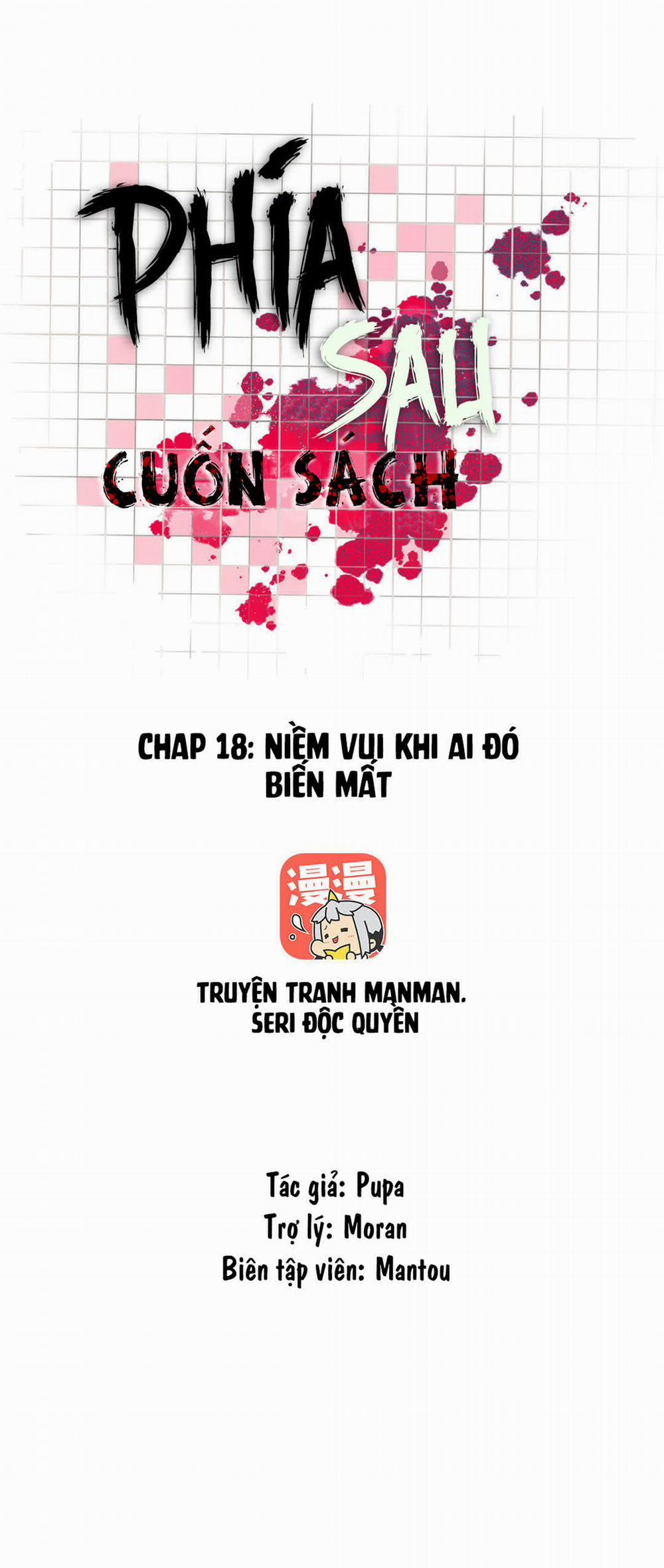 Phía Sau Cuốn Sách 18 trang 0