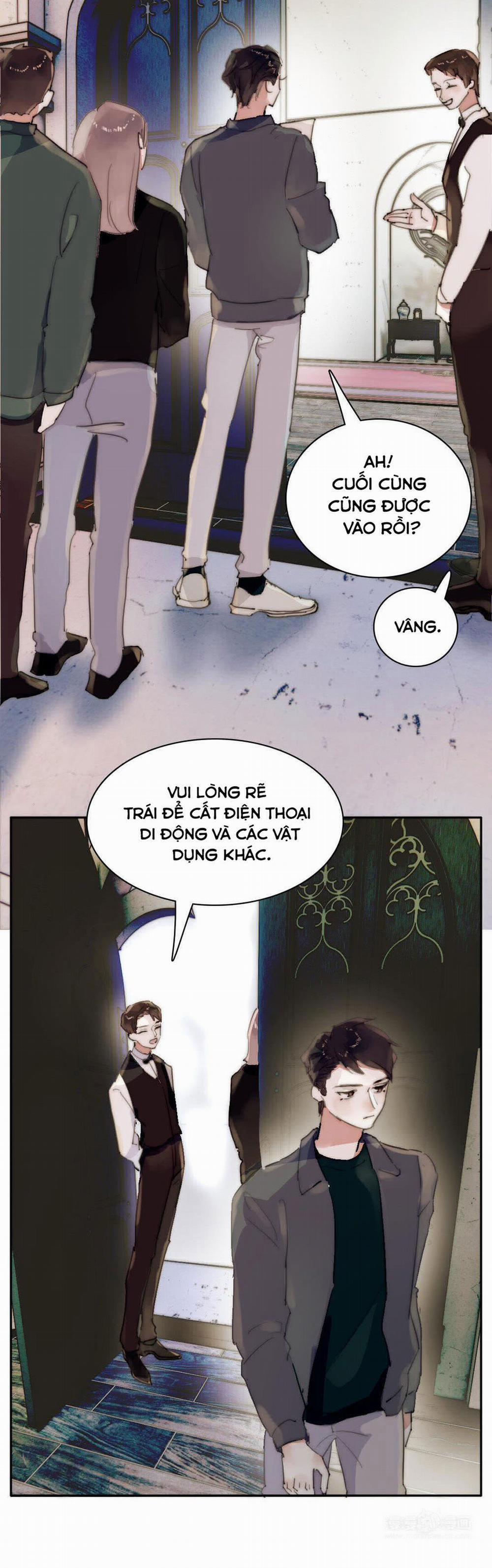 Phía Sau Cuốn Sách 18 trang 14