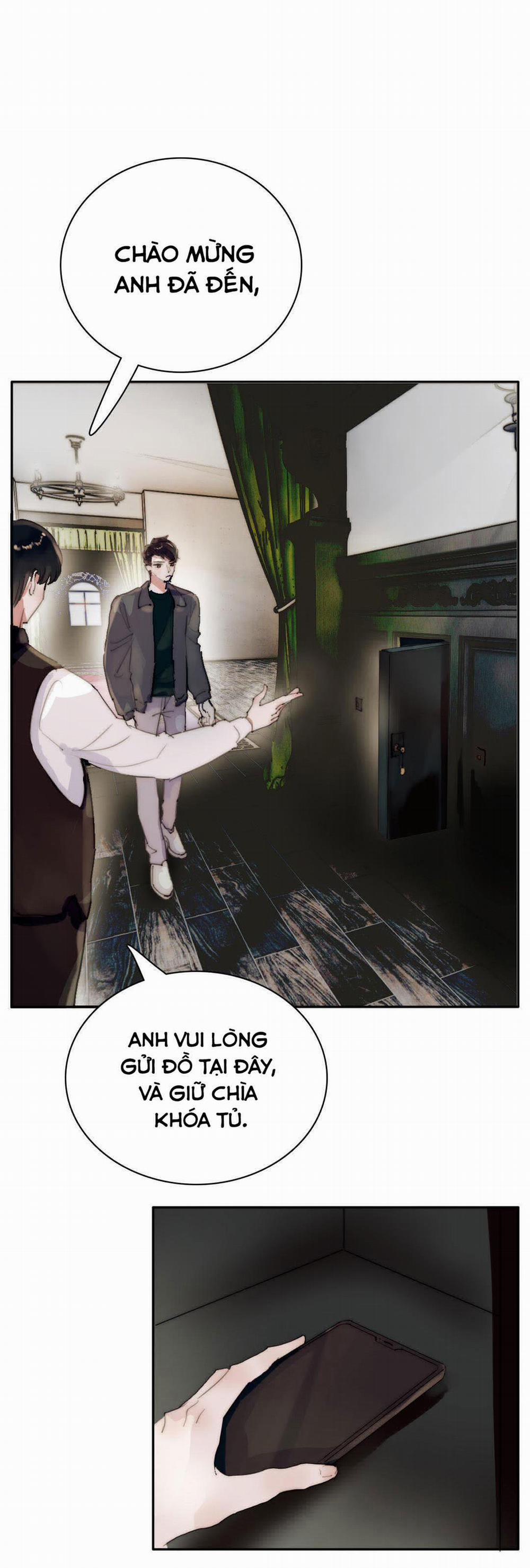 Phía Sau Cuốn Sách 18 trang 15