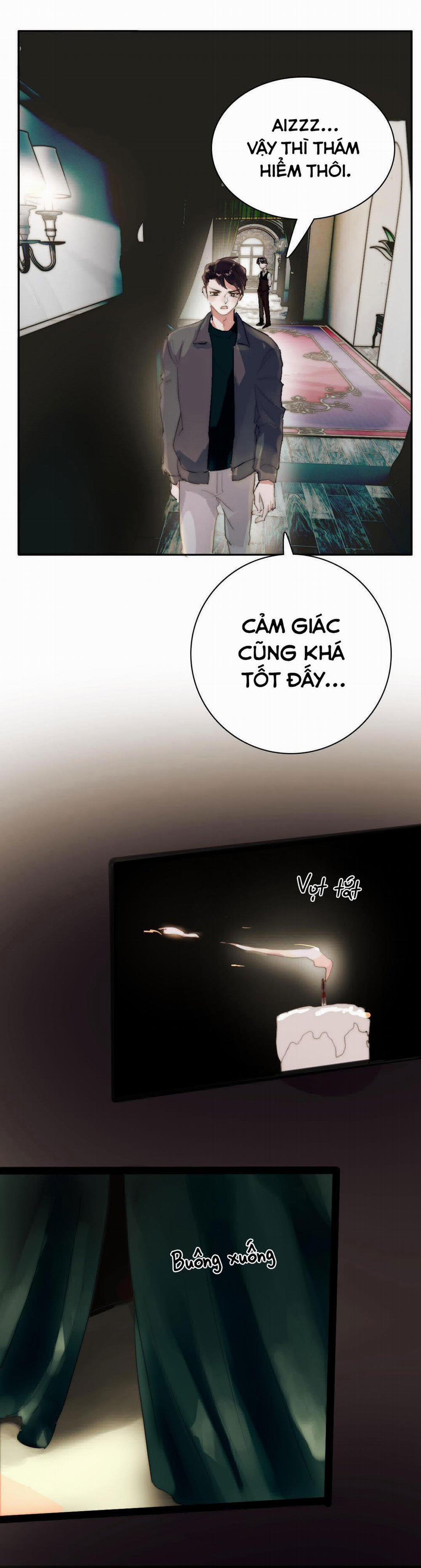 Phía Sau Cuốn Sách 18 trang 17