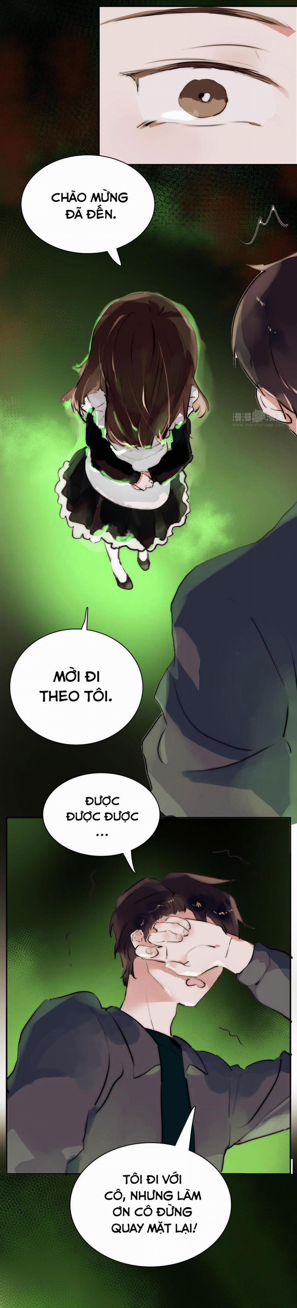 Phía Sau Cuốn Sách 18 trang 20