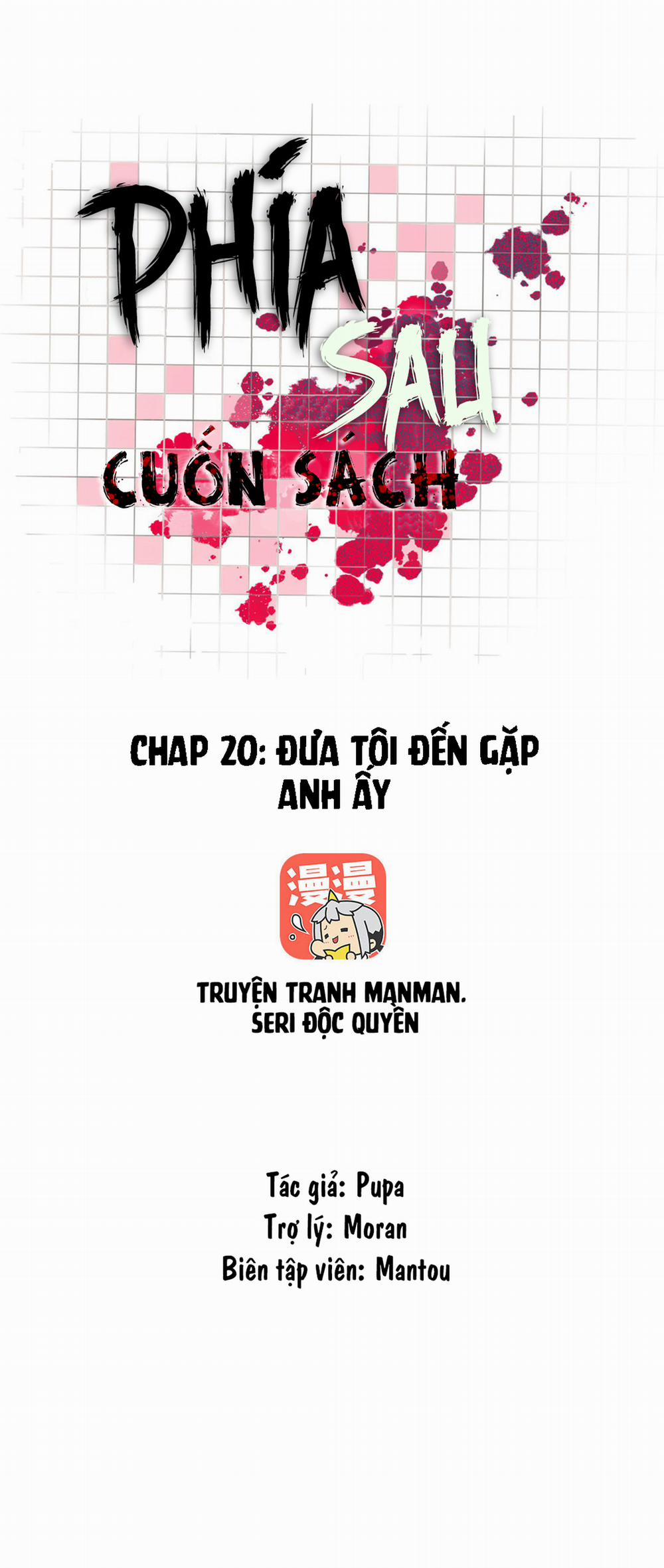 Phía Sau Cuốn Sách 20 trang 0