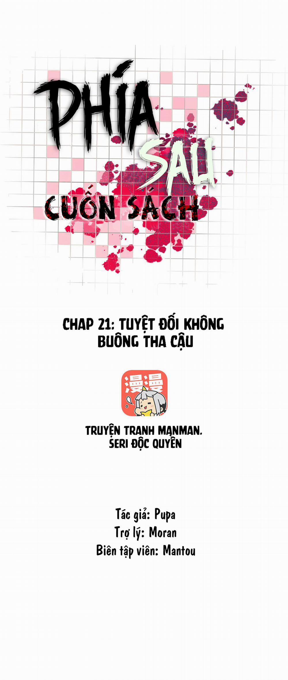 Phía Sau Cuốn Sách 21 trang 0