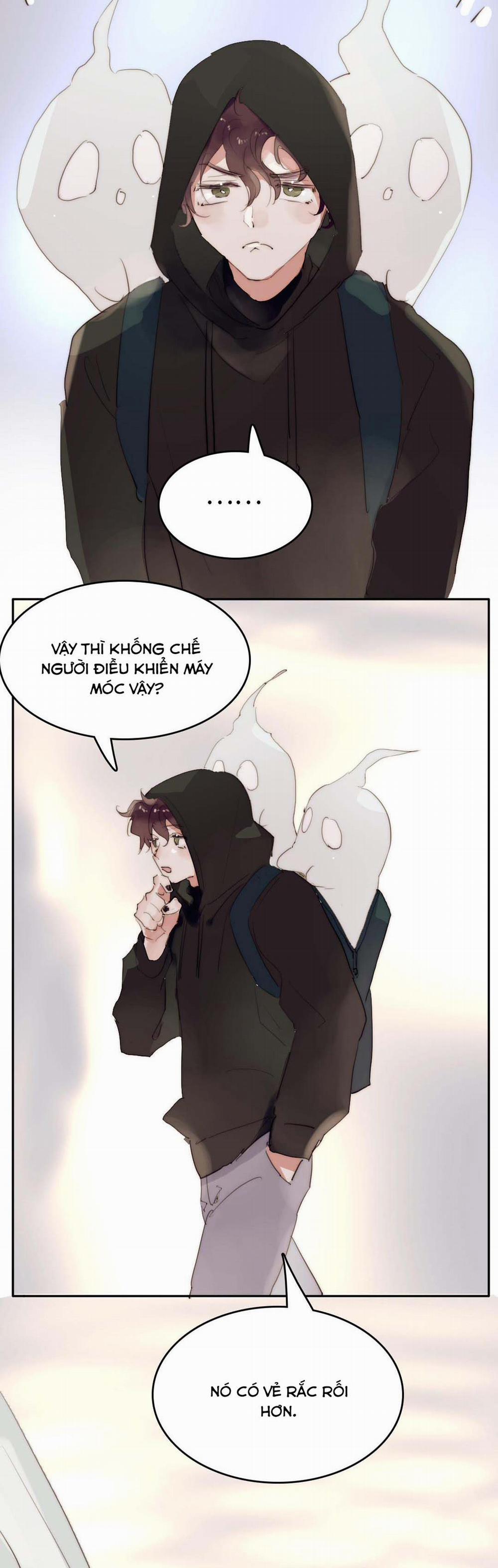 Phía Sau Cuốn Sách 25 trang 16