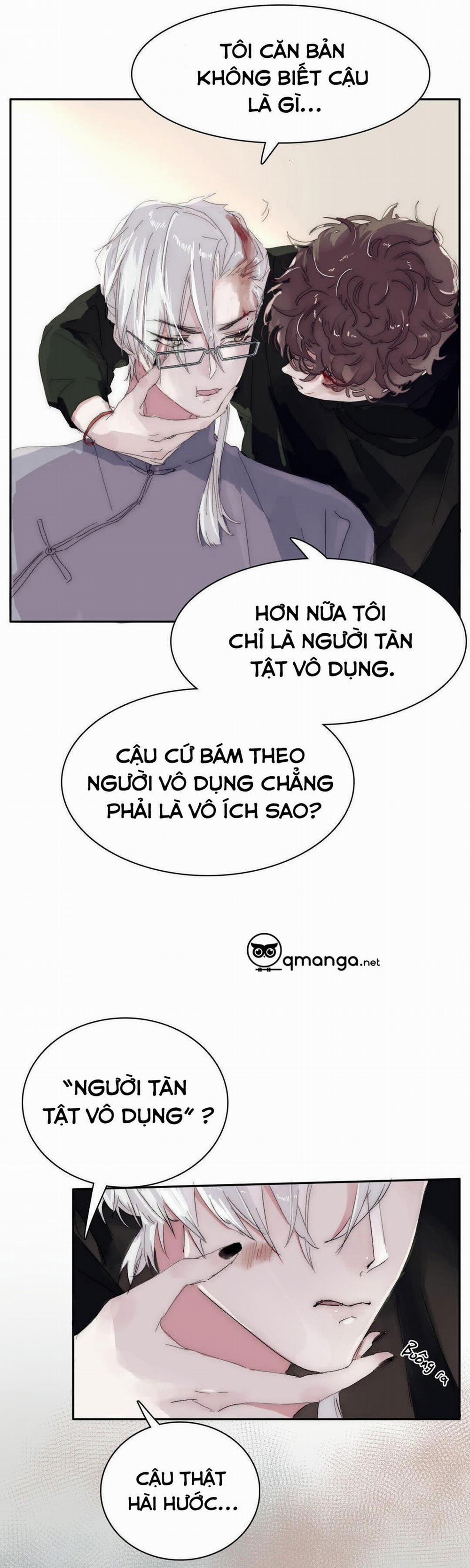 Phía Sau Cuốn Sách 3 trang 14