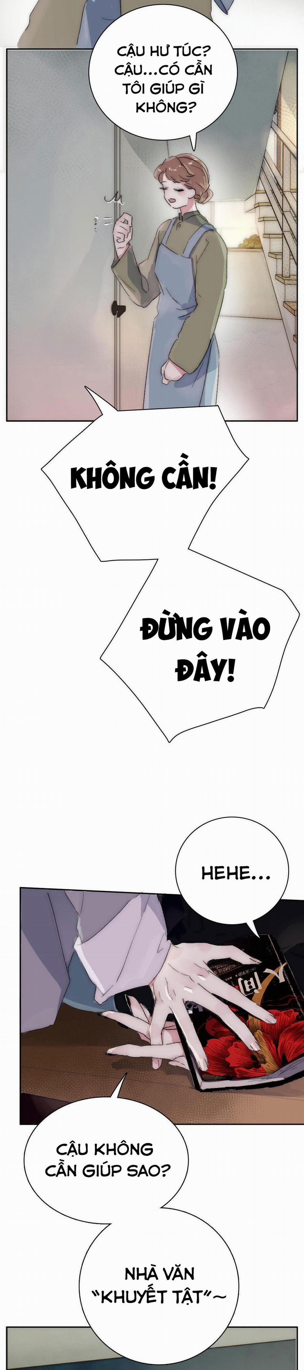 Phía Sau Cuốn Sách 3 trang 20