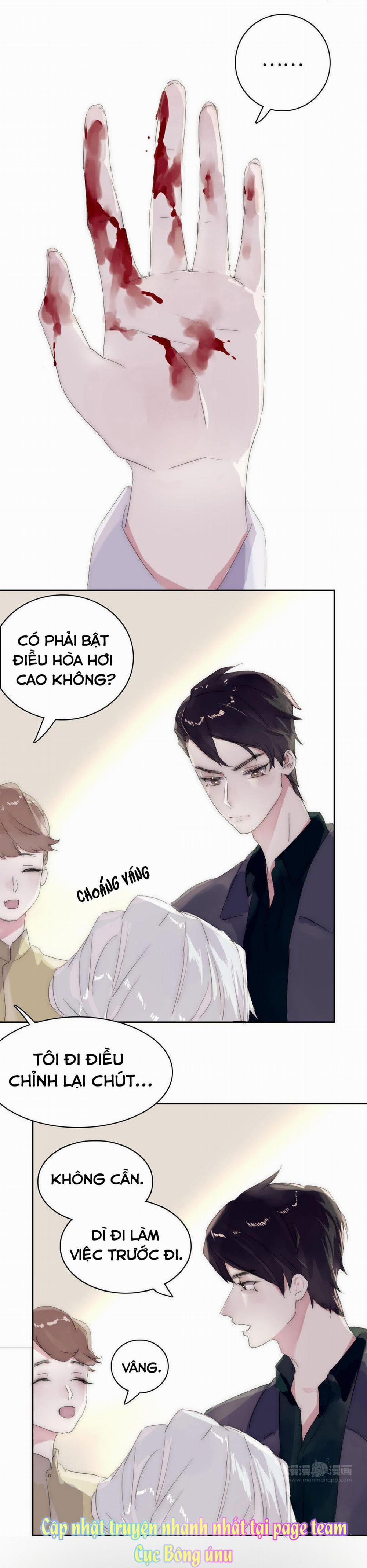 Phía Sau Cuốn Sách 3 trang 8